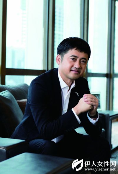 安踏创始人丁世忠安心创业踏实做人