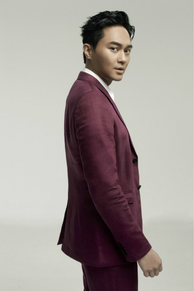 张智霖感叹被老婆盯太紧没自由