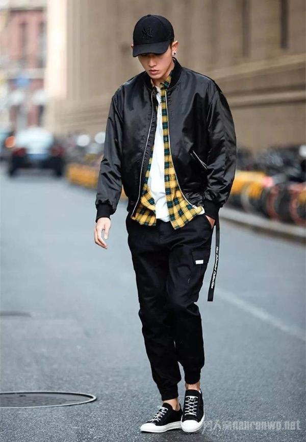 男士叠穿技巧是时候学一波不一样的穿搭技巧了