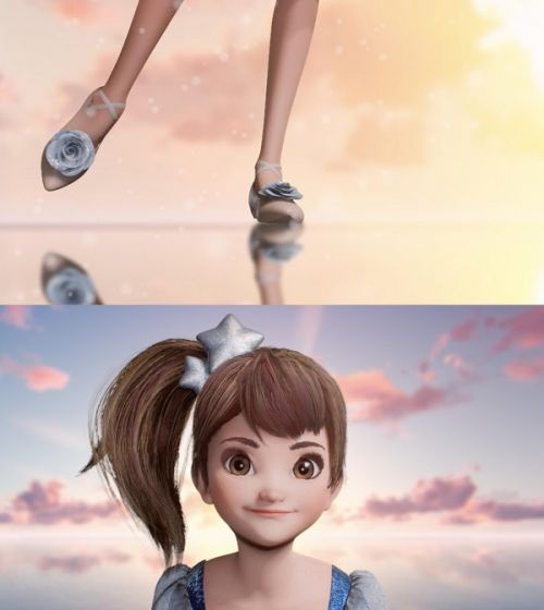 数字王国推出新形态虚拟偶像班长小艾瞄准少儿教育赛道