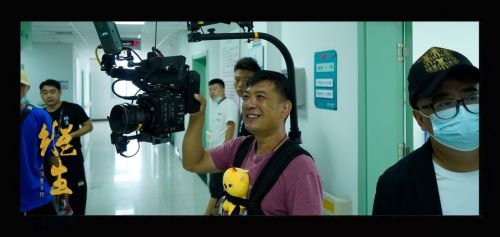 文艺电影《纵生》杀青 主创团队打造中国首部一镜到底电影