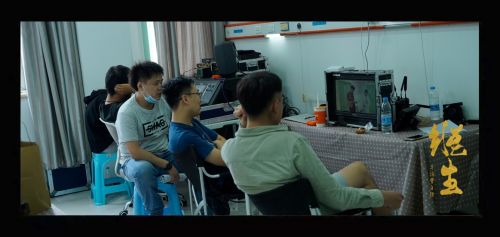 文艺电影《纵生》杀青 主创团队打造中国首部一镜到底电影