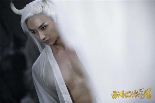 电影《西游记比丘国》上线 刘冠麟变身齐天大圣斩妖除魔