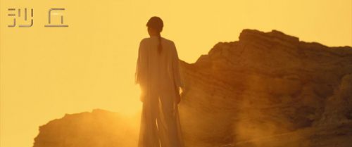 好莱坞科幻巨制《沙丘》全球热映 甜茶赞达亚梦里“相爱相杀”