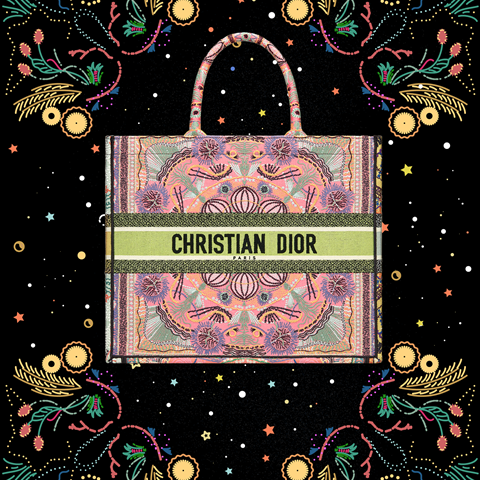 Dior梦幻许愿清单！年度零失误「手链/包款/鞋款推荐」惊喜圣诞礼物这里挑！