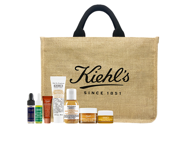 【2021周年庆】KIEHL'S 契尔氏重磅巨献 ! 经典明星商品X火爆话题新品，层层保养通通囤 !