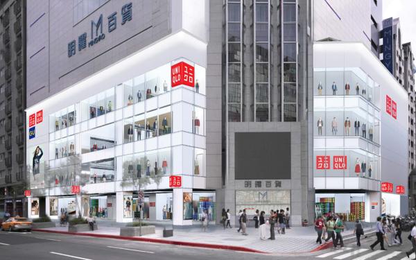 UNIQLO全新LifeWear品牌代言人就是女神徐若瑄，她身上整套直接包！