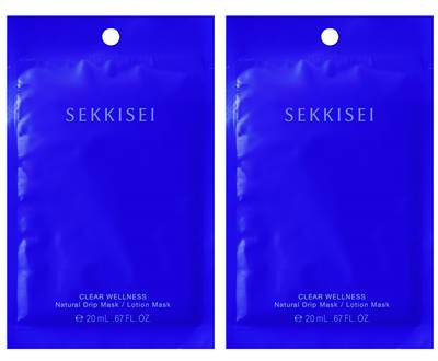 【雪肌精漾活系列】新登场！新款面膜、保养组合、环保包装…共迎肌肤与地球10年如一之美！