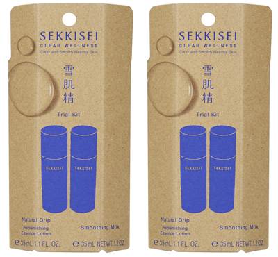 【雪肌精漾活系列】新登场！新款面膜、保养组合、环保包装…共迎肌肤与地球10年如一之美！