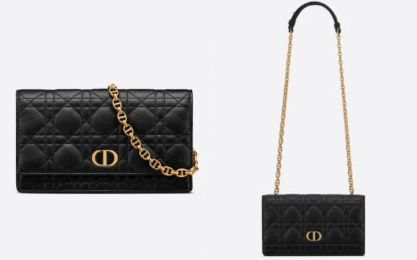 2022低预算『隐藏版精品小包』推荐：LV、Dior、香奈儿价格超惊喜！经典名牌包半价就能入手！