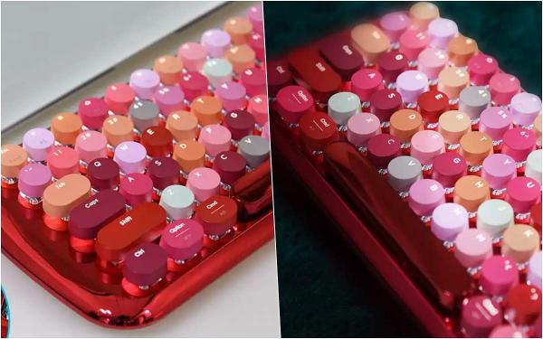 超可爱！棉花糖系打字机无线键盘5款推荐：复古造型，梦幻配色，还有治愈的打字声！