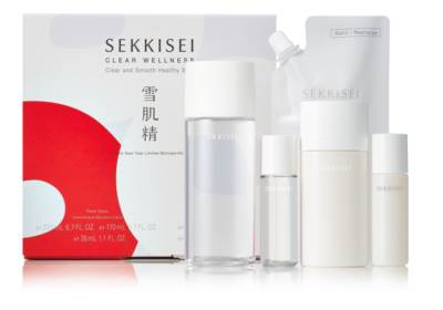 【雪肌精漾活系列】新登场！新款面膜、保养组合、环保包装…共迎肌肤与地球10年如一之美！
