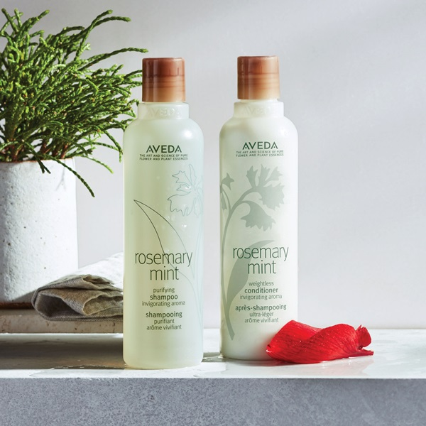 aveda|AVEDA「随行按摩梳」清爽夏日小发宝，支援每个重要时刻