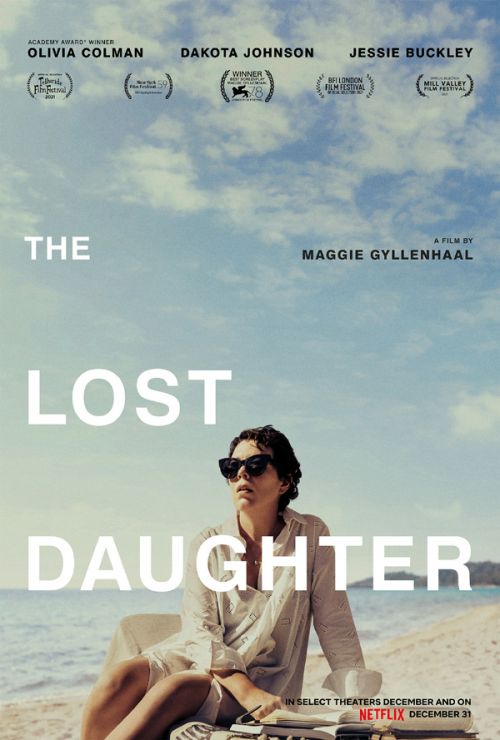 玛吉·吉伦哈尔导演处女作《暗处的女儿》北美院线与Netflix定档