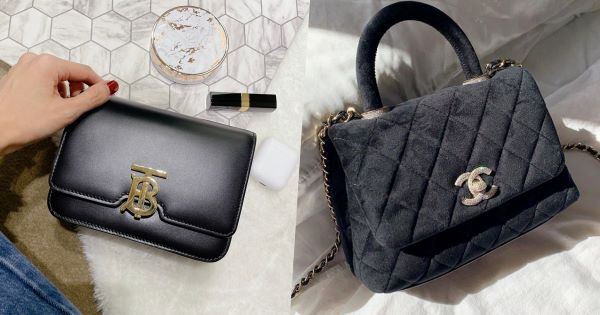 时髦悄悄话：CHANEL、迪奥还是LV...？10款『经典黑精品名牌包清单』，永不过时选这款