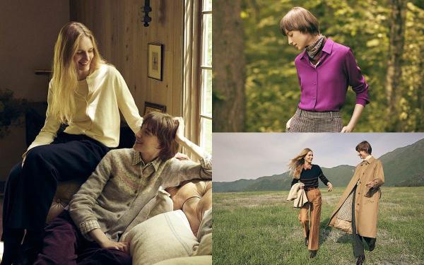 UNIQLO X INES联名新款来了～质感系法式「衬衫、西装外套、洋装」都好美！