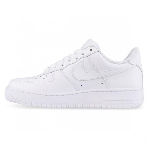 Nike AF1长腿经典鞋！韩妹必收Air Force 1 Shadow、Air Force 1 '07...年度清单一次看