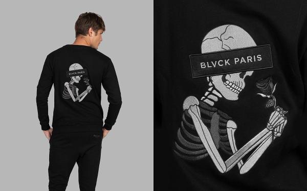 没别的就是显瘦！BLVCK PARIS只卖「全黑色单品」全球首间实体旗舰店在台湾 !