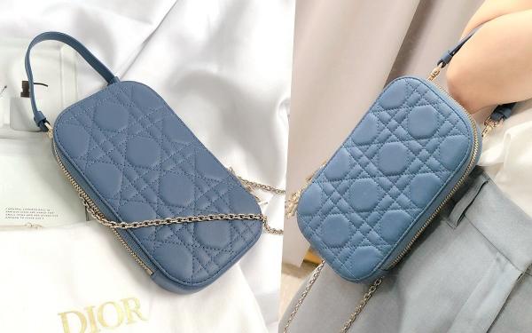 超惊喜价格！七款Dior平价版『包包推荐』经典蒙田包、马鞍包都有！