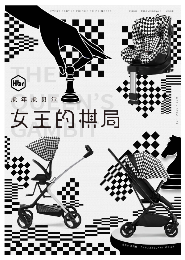 郭晶晶&吴敏霞“云”合体| HBR虎贝尔：女王的棋局，她们已就位