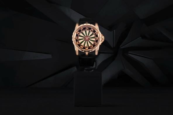 骑士归来 罗杰杜彼Roger Dubuis圆桌骑士系列腕表臻品展