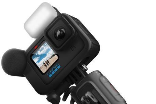 运动旅行两不误，三款GoPro HERO11 Black全新上市 全新传感器带来更多视频玩法，为生活赋能