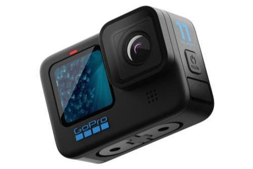 运动旅行两不误，三款GoPro HERO11 Black全新上市 全新传感器带来更多视频玩法，为生活赋能
