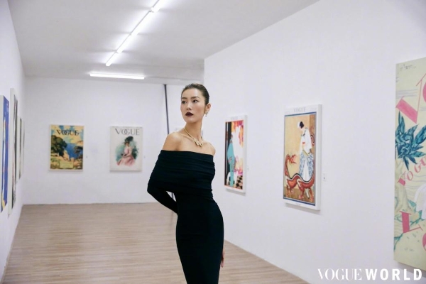 史诗级沉浸式视听盛宴，光影见证百年时尚变迁——2022 VOGUE World大展金秋10月登陆上海