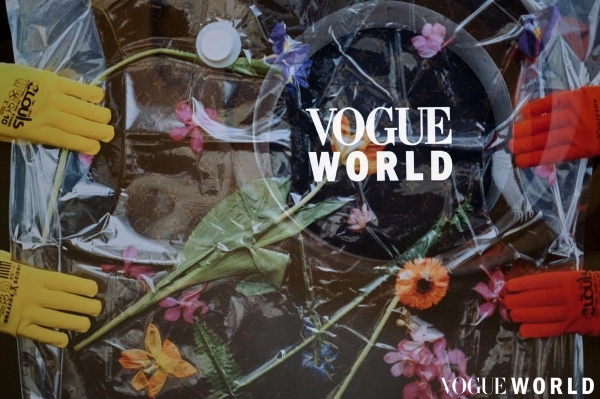 史诗级沉浸式视听盛宴，光影见证百年时尚变迁——2022 VOGUE World大展金秋10月登陆上海