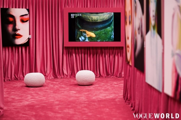 史诗级沉浸式视听盛宴，光影见证百年时尚变迁——2022 VOGUE World大展金秋10月登陆上海