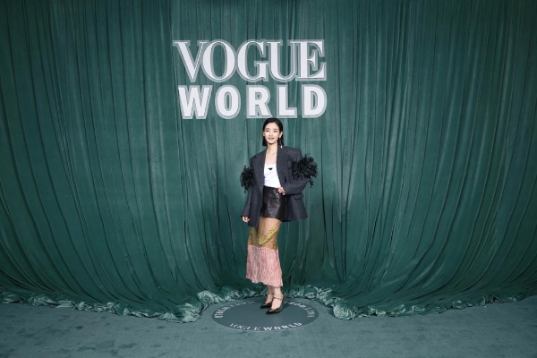 史诗级沉浸式视听盛宴，光影见证百年时尚变迁——2022 VOGUE World大展金秋10月登陆上海