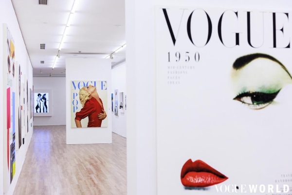 史诗级沉浸式视听盛宴，光影见证百年时尚变迁——2022 VOGUE World大展金秋10月登陆上海