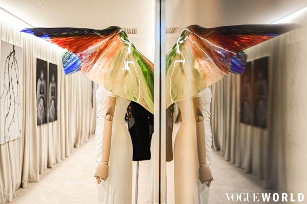 史诗级沉浸式视听盛宴，光影见证百年时尚变迁——2022 VOGUE World大展金秋10月登陆上海