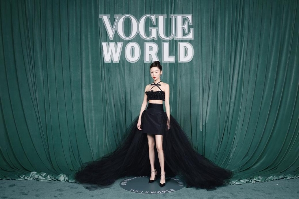 史诗级沉浸式视听盛宴，光影见证百年时尚变迁——2022 VOGUE World大展金秋10月登陆上海
