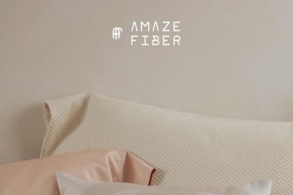 AMAZE FIBER美络工坊，柔性极简织物,不止极简