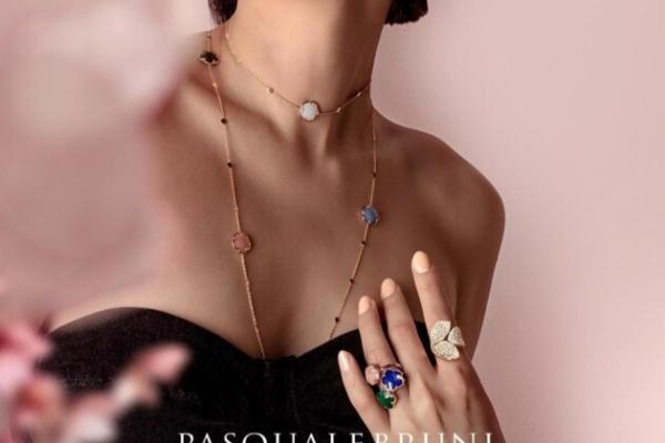  意大利高级珠宝品牌Pasquale Bruni天猫海外旗舰店正式入驻