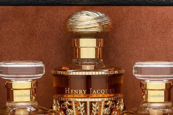 Henry Jacques（亨利·雅克）的香氛宇宙
