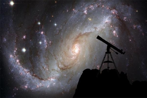 有惊无险！哈勃望远镜“瞎”了一个多月后终于复明，并传回星系相撞图片 