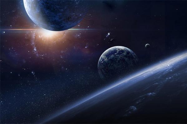 人类或不再孤单！天文学家发现银河系外第一颗行星，距离地球2800万光年 