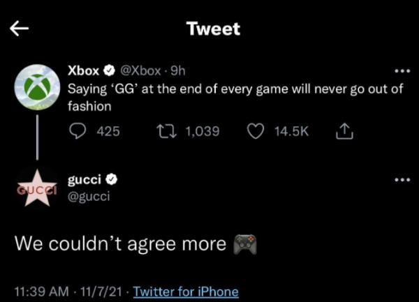 Gucci新出了游戏机？还是Xbox开始做GG Marmont包？