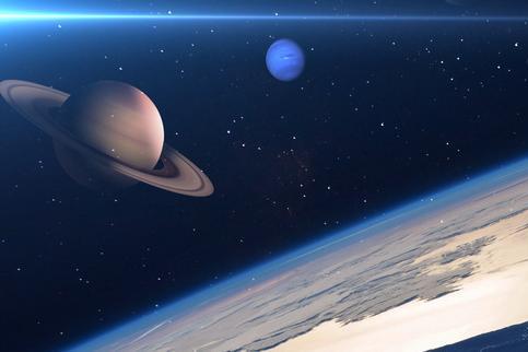 水星可能是早期地球的“遗迹” 