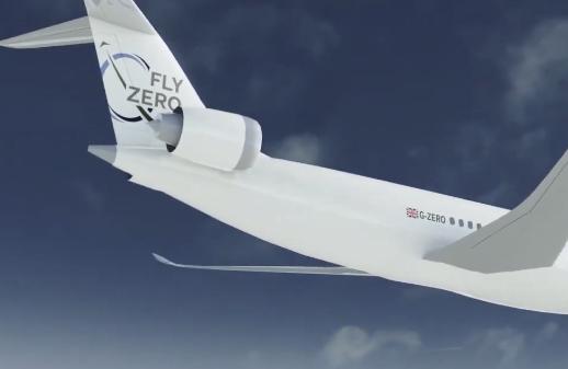 英国计划研发氢动力客机：可搭载近300名乘客，航程可达9700公里_产经_前瞻经济学人