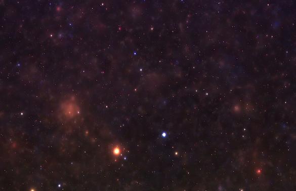 天文学家发现超新星遗迹：椭圆形状，清晰饱满_产经_前瞻经济学人