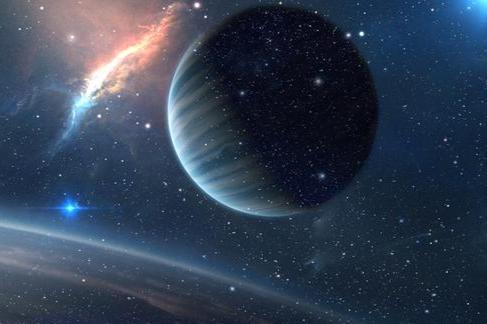 行星“变形记”：因为高温与引力，系外行星“扭曲”成橄榄球形状