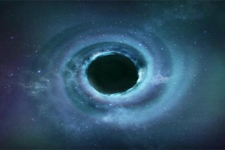 天文学家：“迷你”星系黑洞的发现或将揭示巨人生长的秘密