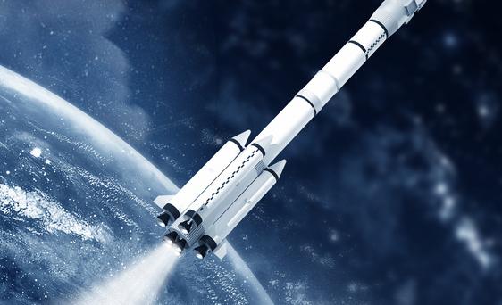 史上首次！SpaceX运送全平民乘组前往国际空间站，票价为3.5亿元_产经_前瞻经济学人