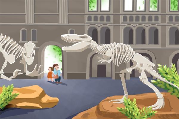 长度超过10米！“化石猎人”发现欧洲最大掠食性恐龙