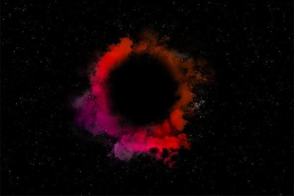 质量至少是太阳的9倍！“黑洞警察”在银河系外搜查到一个休眠黑洞