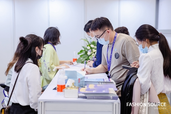 Fashion Source2022秋季展 | 搭建精准商贸配对的桥梁