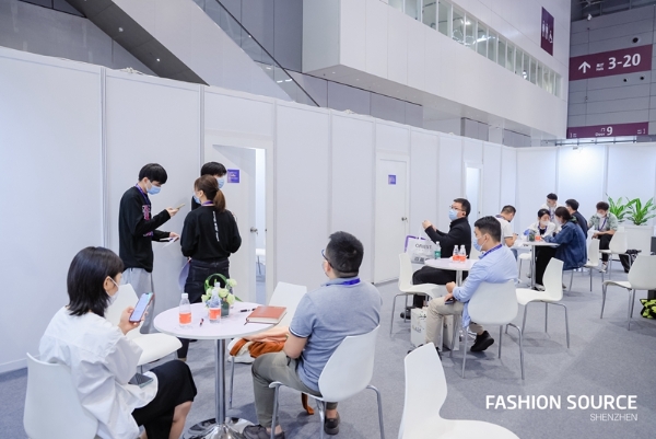 Fashion Source2022秋季展 | 搭建精准商贸配对的桥梁